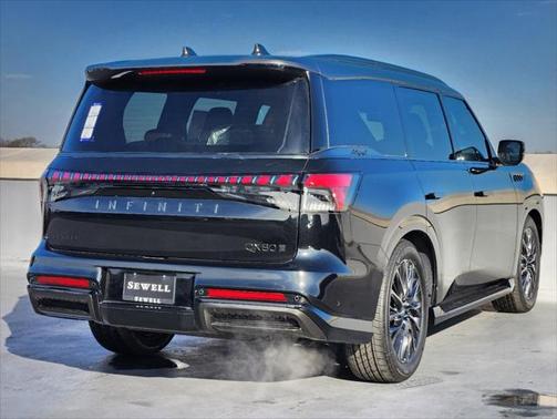2025 INFINITI QX80 AUTOGRAPH AWD