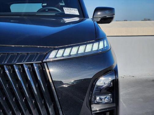 2025 INFINITI QX80 AUTOGRAPH AWD