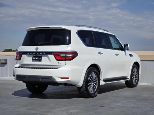 2024 Nissan Armada SL 2WD