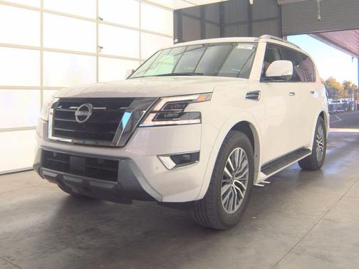 2024 Nissan Armada SL 2WD