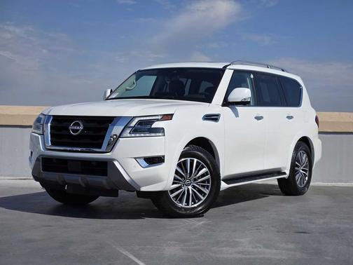 2024 Nissan Armada SL 2WD