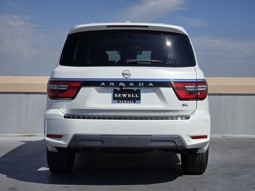 2024 Nissan Armada SL 2WD