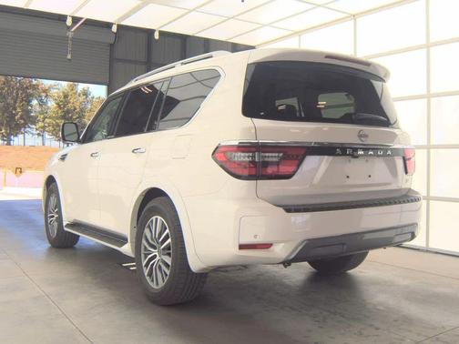 2024 Nissan Armada SL 2WD