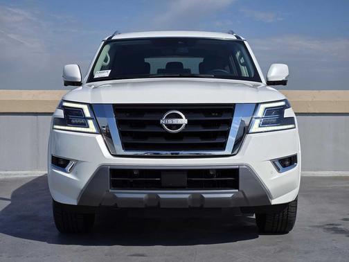 2024 Nissan Armada SL 2WD