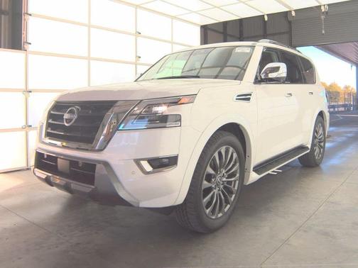 2024 Nissan Armada Platinum 2WD