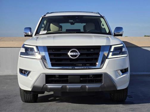 2024 Nissan Armada Platinum 2WD
