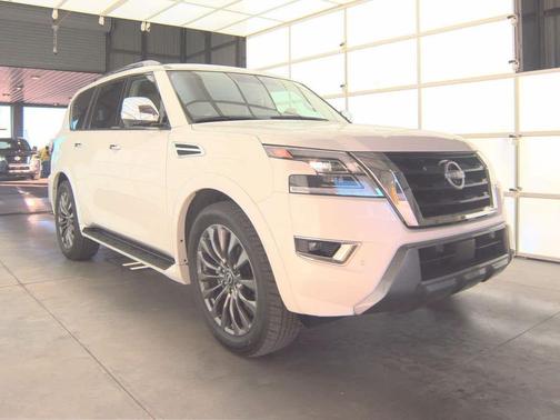2024 Nissan Armada Platinum 2WD