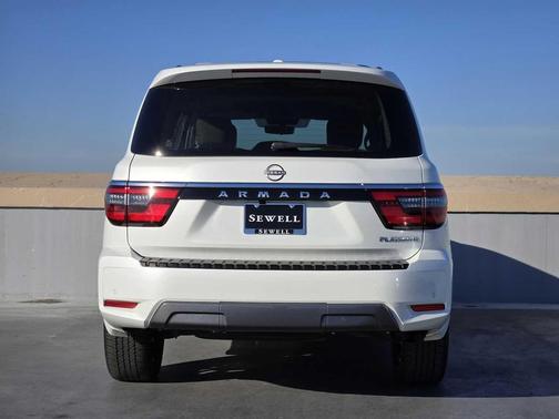 2024 Nissan Armada Platinum 2WD