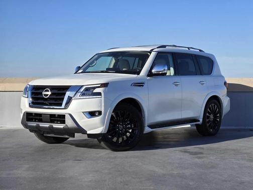 2024 Nissan Armada Platinum 2WD
