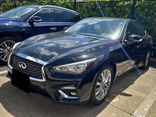 2019 INFINITI Q50 3.0t LUXE