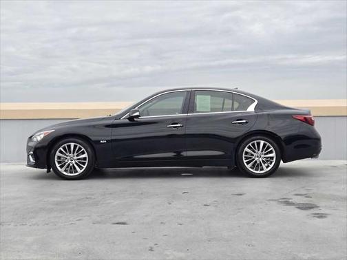 2019 INFINITI Q50 3.0t LUXE