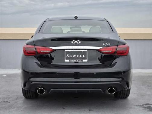 2019 INFINITI Q50 3.0t LUXE