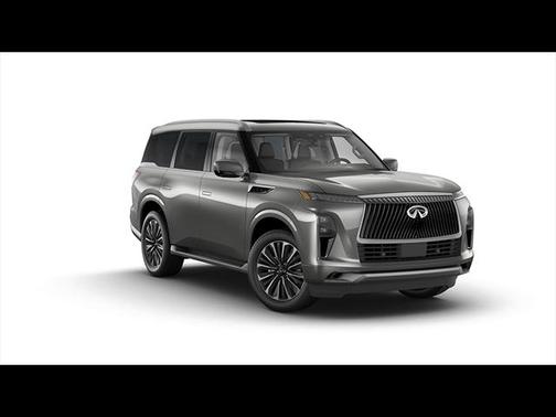 2025 INFINITI QX80 SENSORY AWD