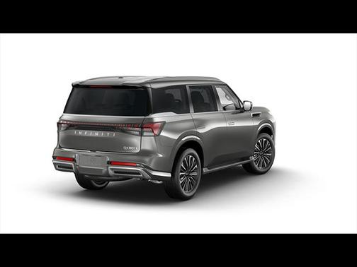 2025 INFINITI QX80 SENSORY AWD