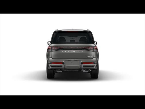 2025 INFINITI QX80 SENSORY AWD