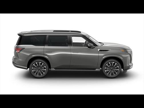 2025 INFINITI QX80 SENSORY AWD