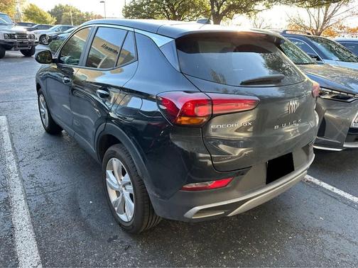 2026 Buick Encore GX Preferred