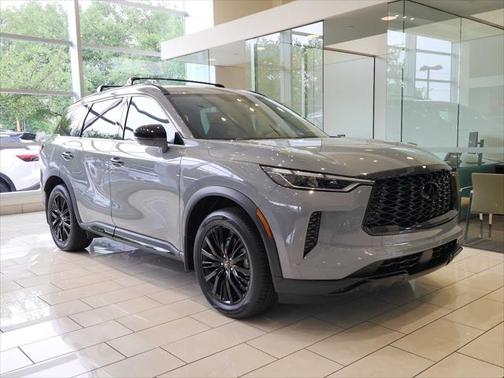 2025 INFINITI QX60 SENSORY
