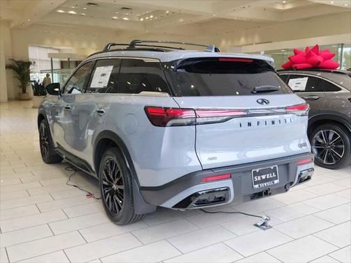 2025 INFINITI QX60 SENSORY