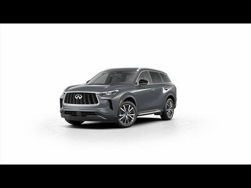 2025 INFINITI QX60 SENSORY