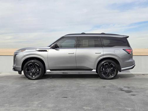 2026 INFINITI QX80 SPORT AWD