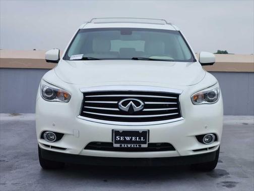 2015 INFINITI QX60 Base