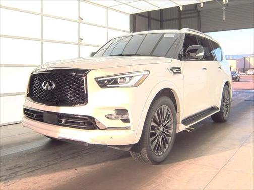 2024 INFINITI QX80 SENSORY AWD