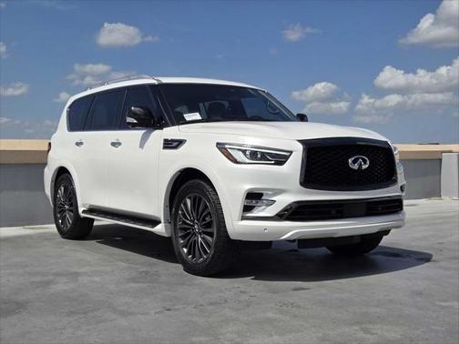 2024 INFINITI QX80 SENSORY AWD