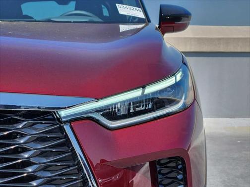 2025 INFINITI QX60 AUTOGRAPH