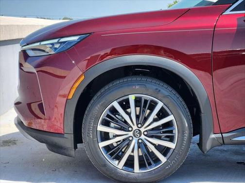 2025 INFINITI QX60 AUTOGRAPH