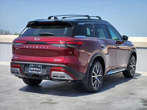 2025 INFINITI QX60 AUTOGRAPH