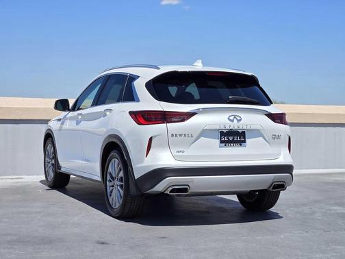 2025 INFINITI QX50 Luxe AWD