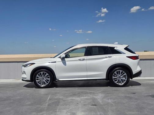 2025 INFINITI QX50 Luxe AWD