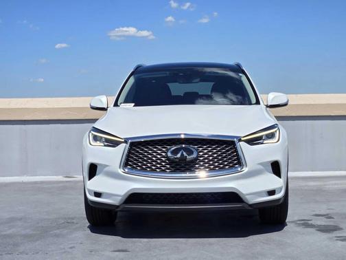 2025 INFINITI QX50 Luxe AWD