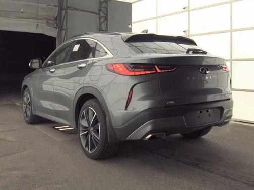 2025 INFINITI QX55 ESSENTIAL