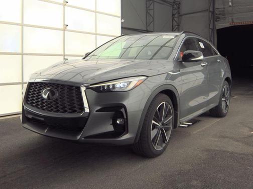 2025 INFINITI QX55 ESSENTIAL