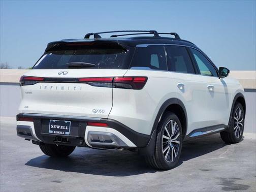 2025 INFINITI QX60 AUTOGRAPH