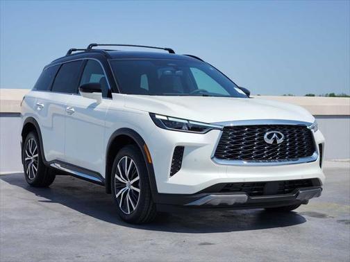 2025 INFINITI QX60 AUTOGRAPH