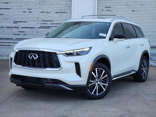 2025 INFINITI QX60 SENSORY
