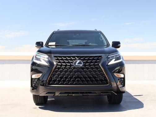 Black Onyx 2023 Lexus GX 460 GX 460