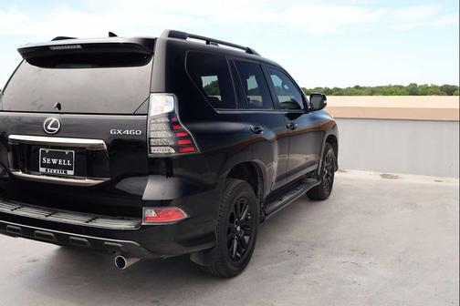 Black Onyx 2023 Lexus GX 460 GX 460