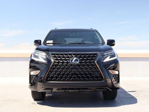 Black Onyx 2023 Lexus GX 460 GX 460