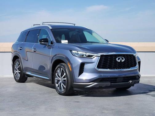 2025 INFINITI QX60 SENSORY