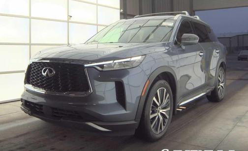 2025 INFINITI QX60 SENSORY