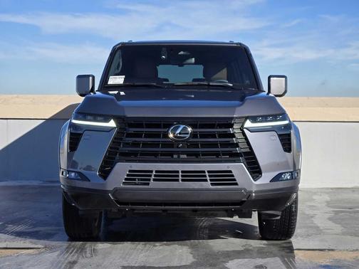 2025 Lexus GX 550 Luxury+