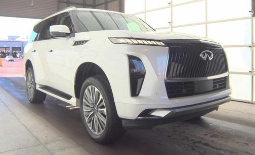 2025 INFINITI QX80 SENSORY AWD