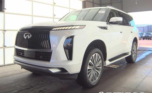 2025 INFINITI QX80 SENSORY AWD