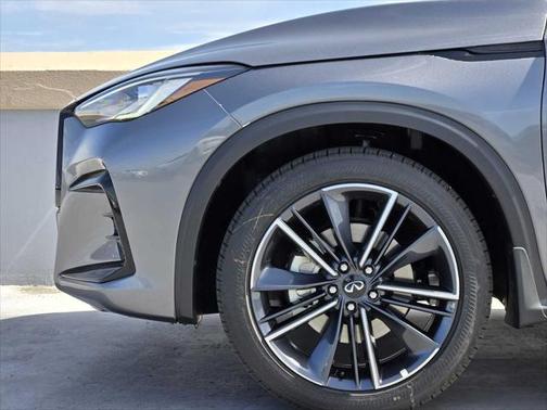 2025 INFINITI QX50 Sport AWD