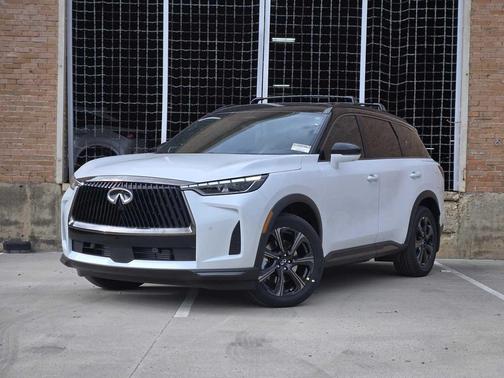 2026 INFINITI QX60 AUTOGRAPH