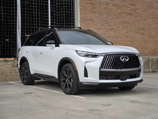 2026 INFINITI QX60 AUTOGRAPH